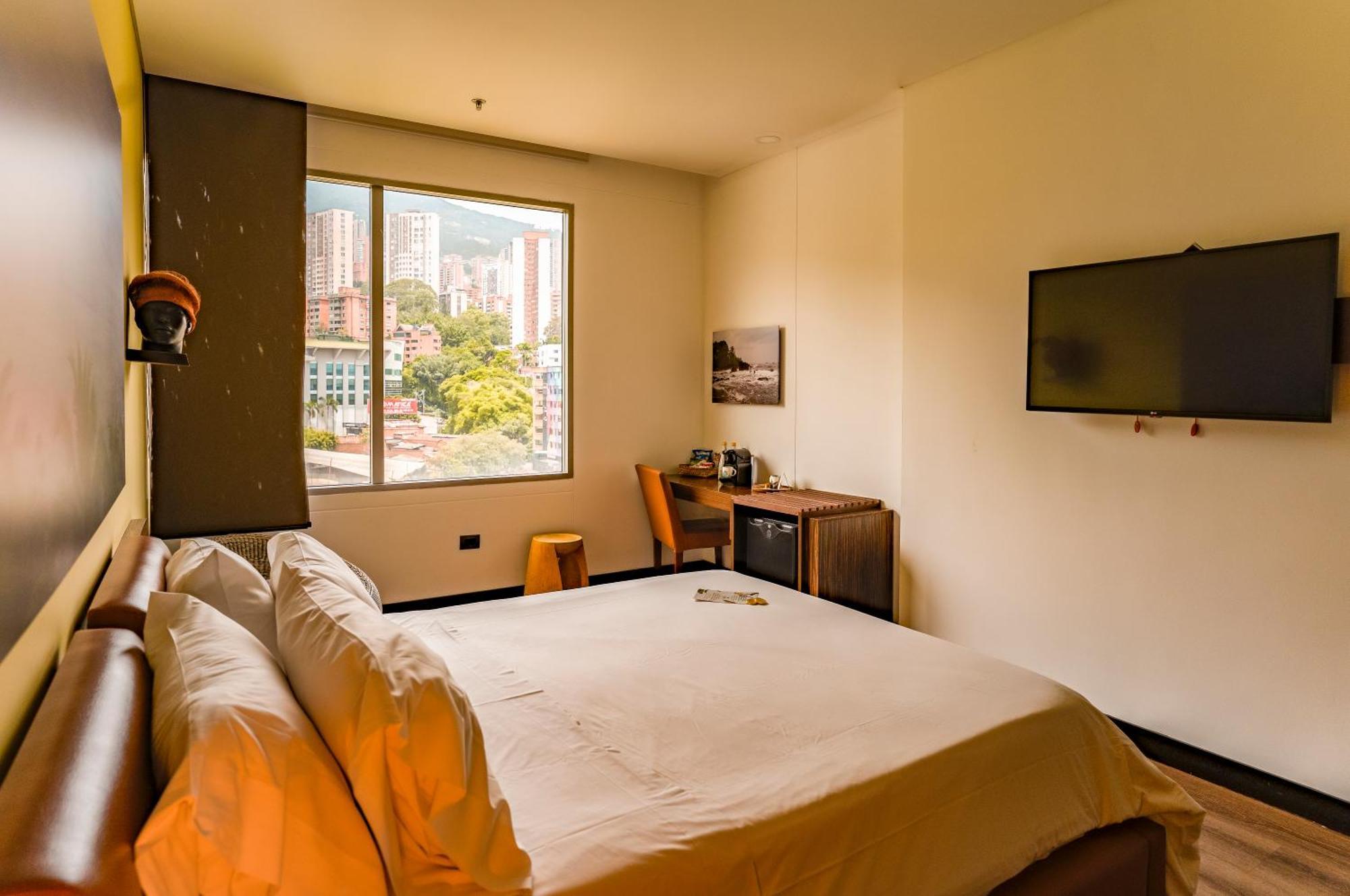 Hotel Diez Categoría Colombia