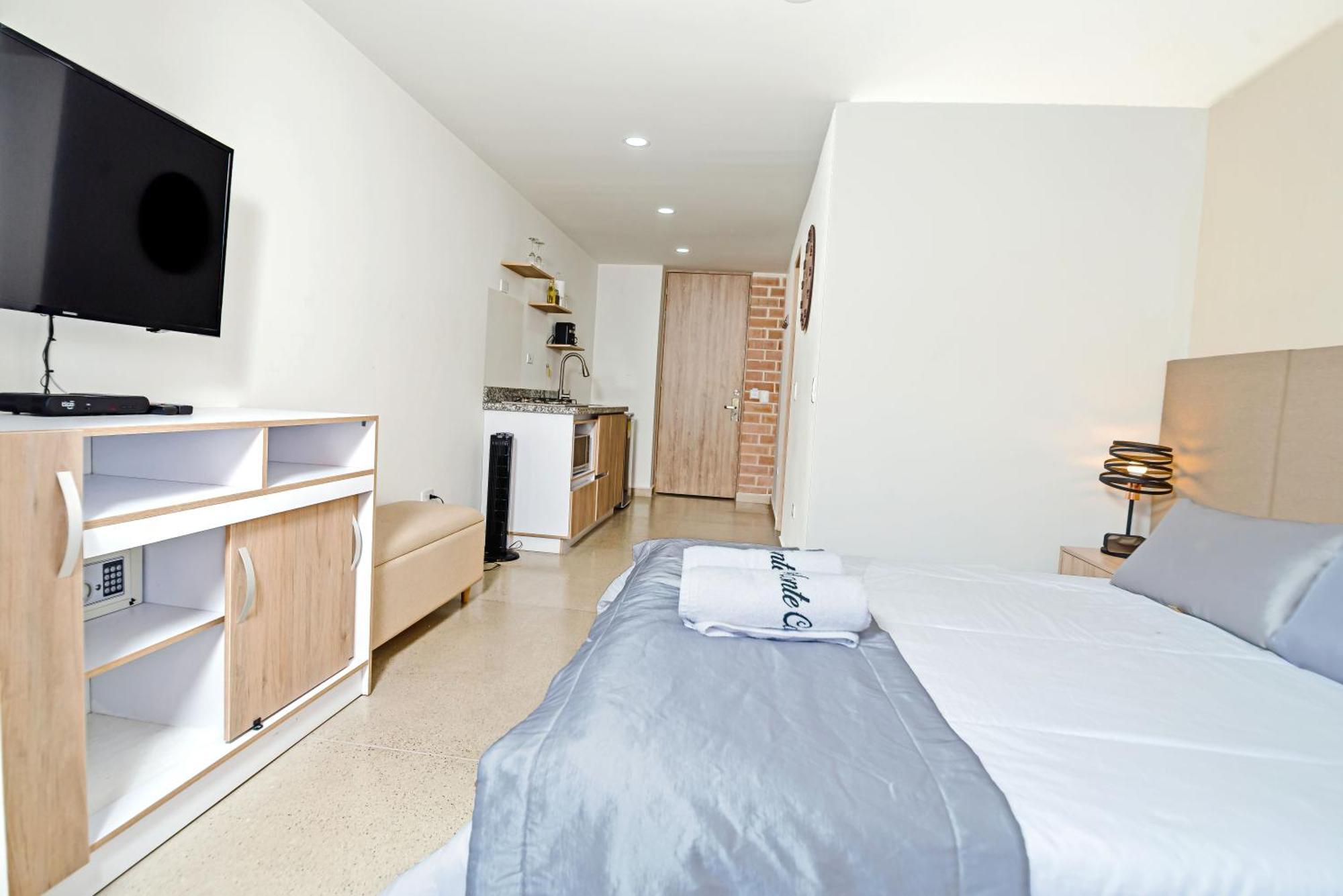 Apartahotel Montecarlo Medellín