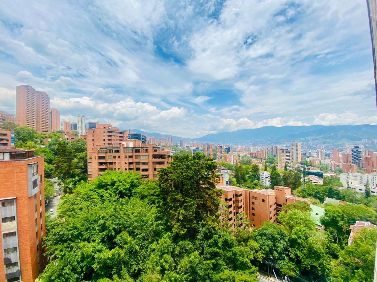 Apartamento Beautiful Apto In Poblado *