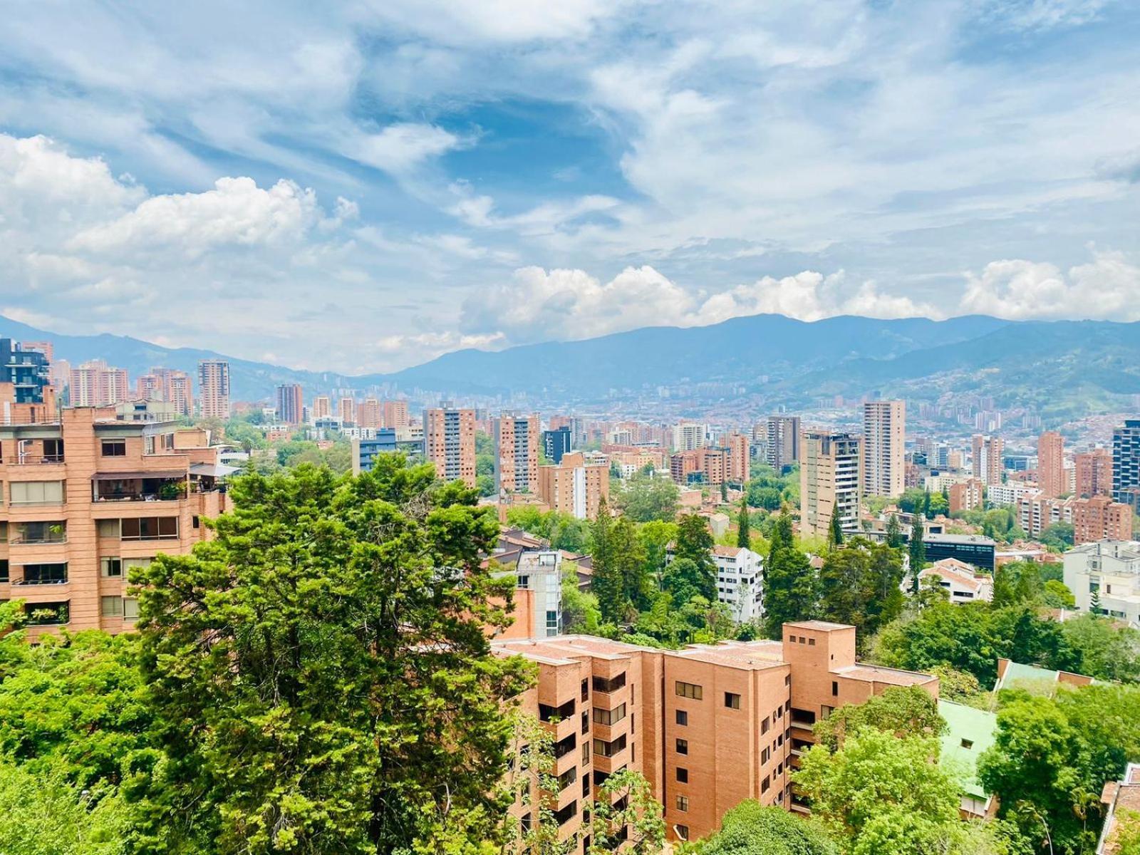 Apartamento Beautiful Apto In Poblado