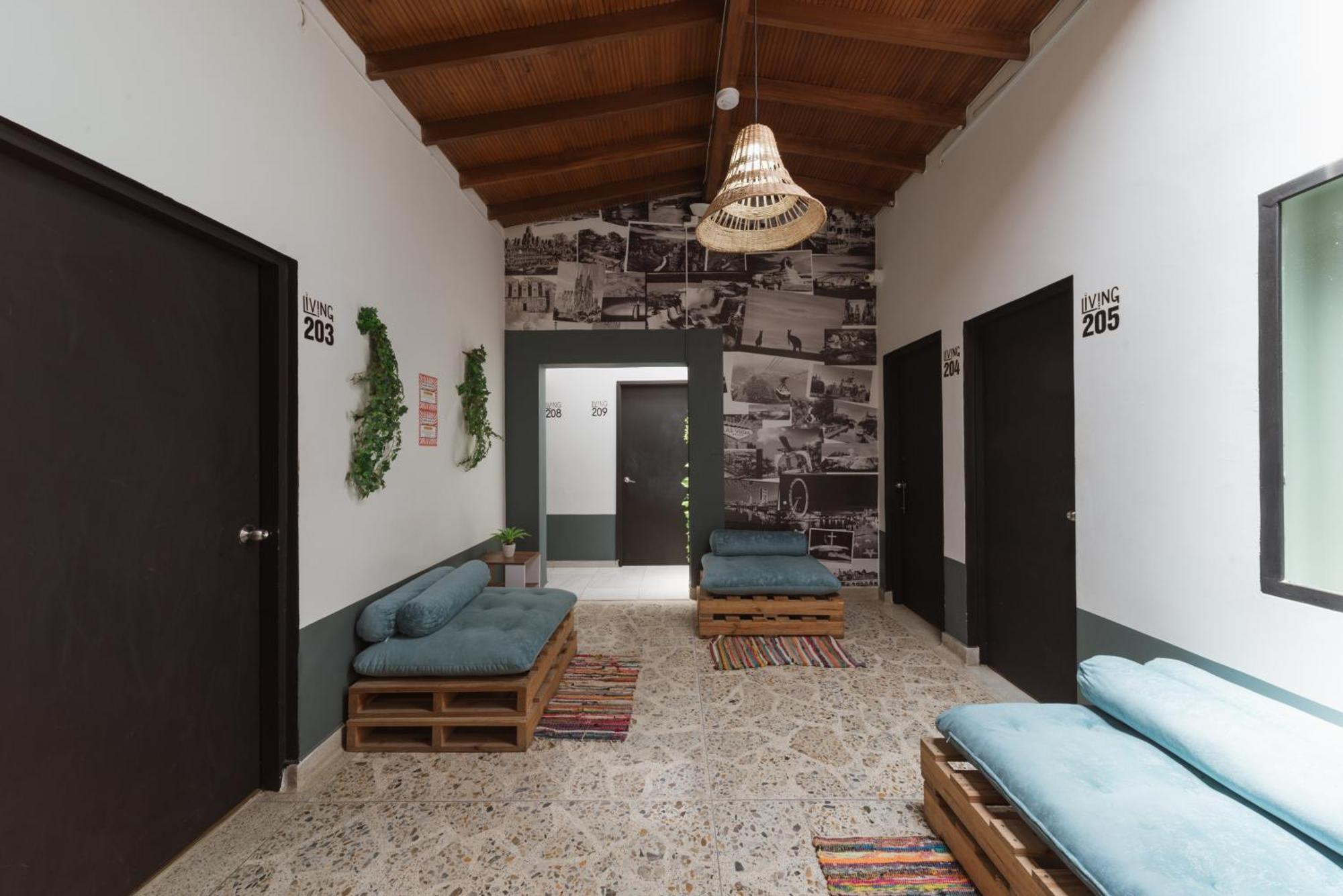 Living Hostal