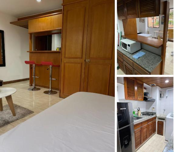 Apartasuitte La Provincia Apartment *