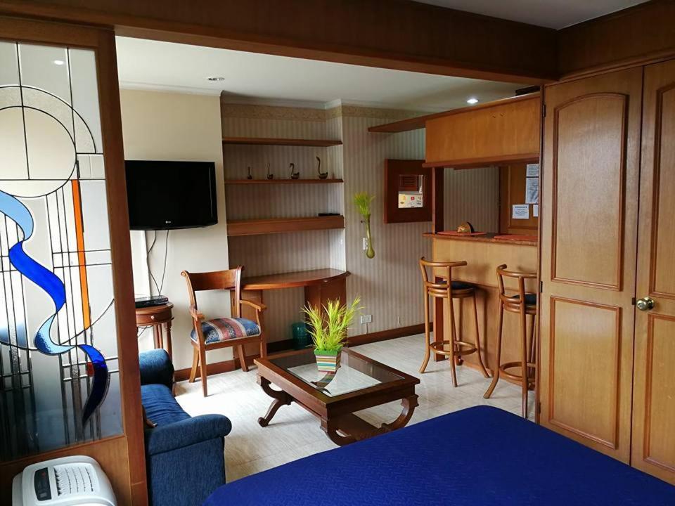 Apartasuitte La Provincia Medellin