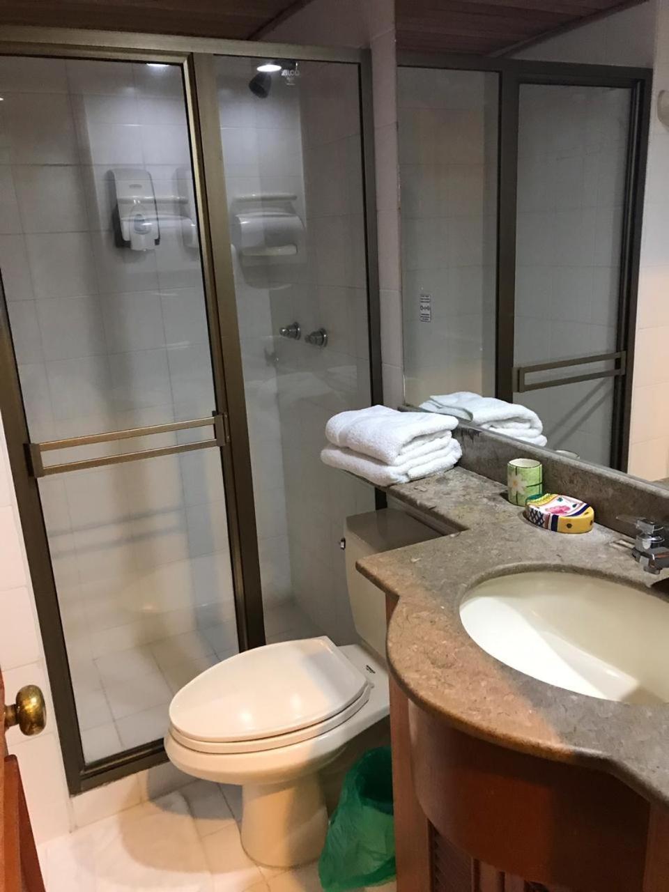 Apartasuitte La Provincia Apartment Medellin