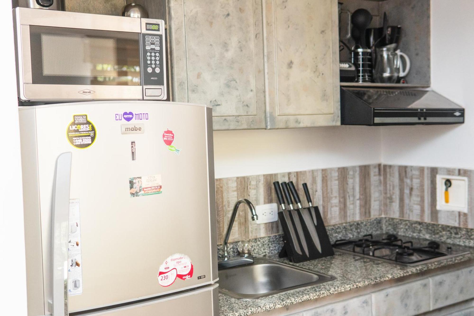 Apartasuitte La Provincia Medellin