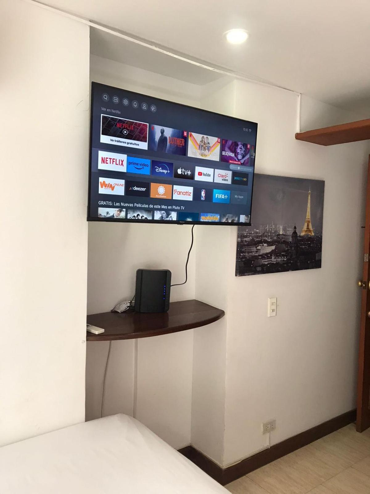 Apartasuitte La Provincia *