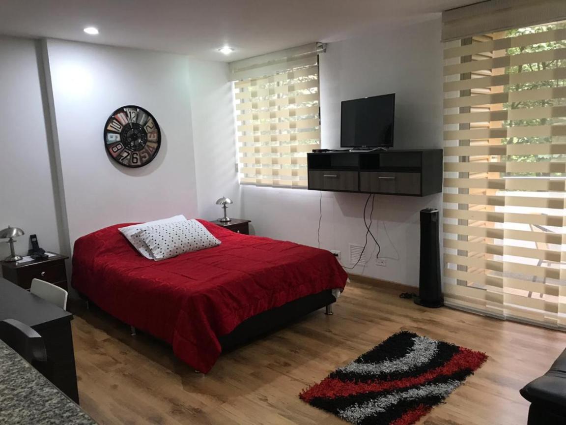 Apartasuitte La Provincia Medellin