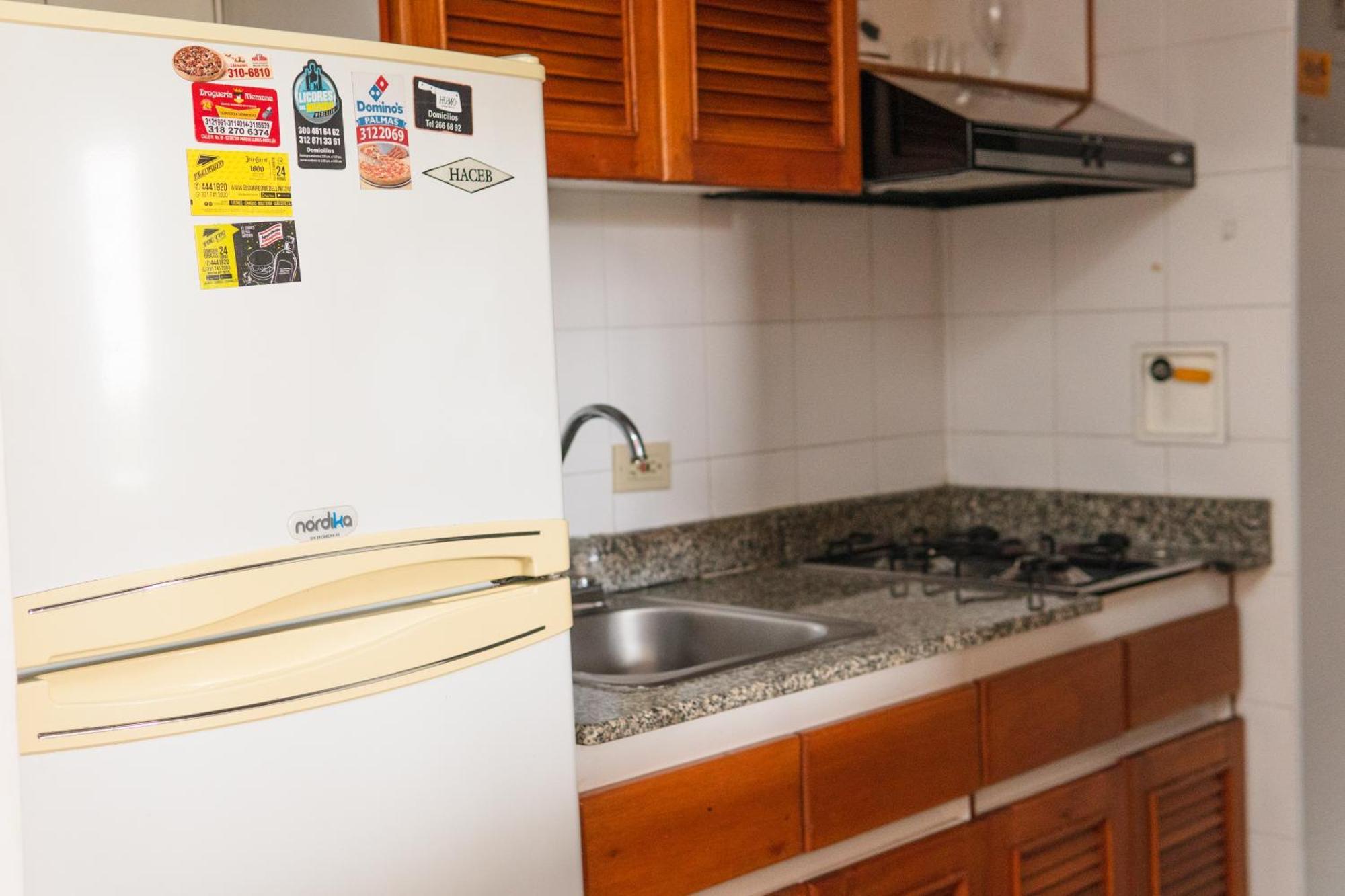 Apartasuitte La Provincia Apartment
