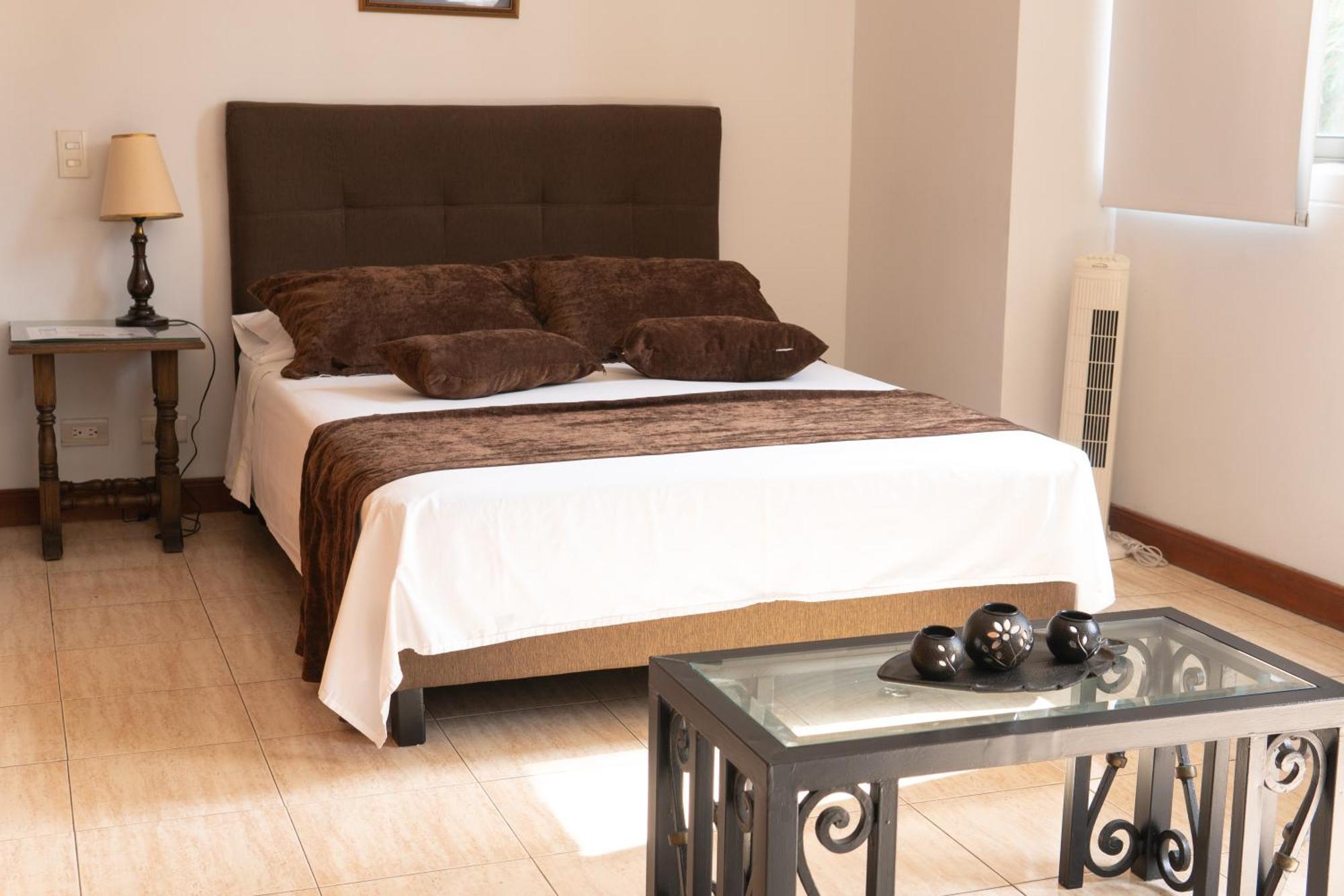 Apartasuitte La Provincia Apartment Medellin