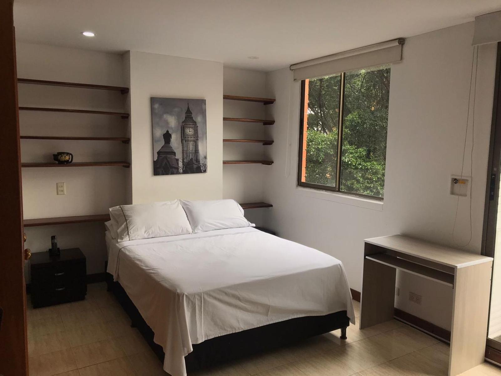 Apartasuitte La Provincia Apartment Medellin