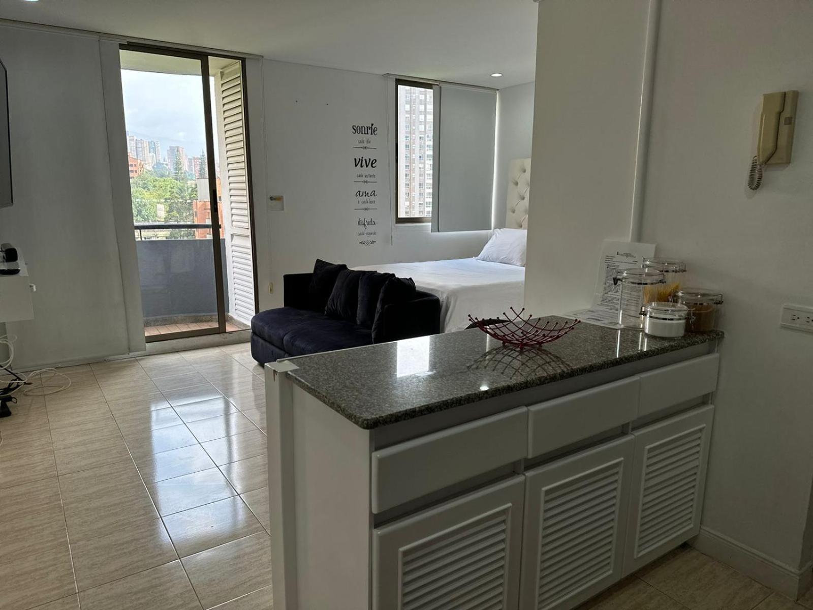 Apartasuitte La Provincia Apartment *