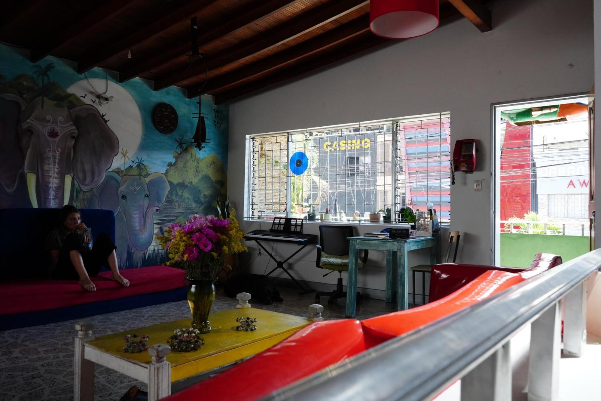 Casa Almarita - Hostal, Bar Y Restaurante * Medellín