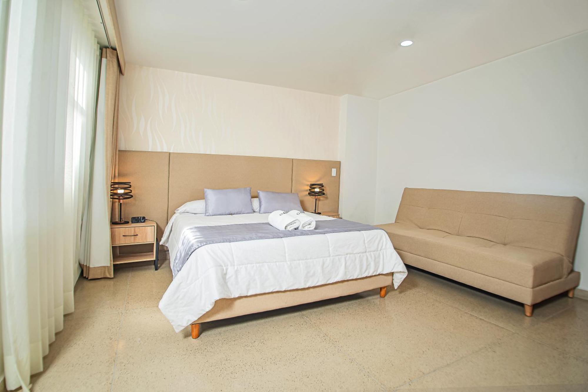 Montecarlo Apartahotel Medellín