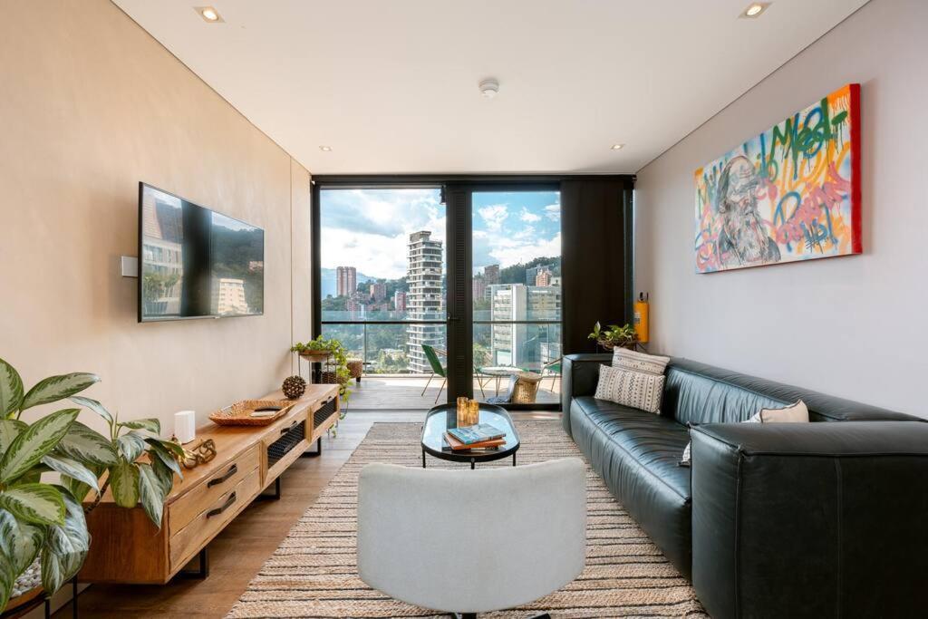 Apartamento Energy Living - Ultimate In Medellín