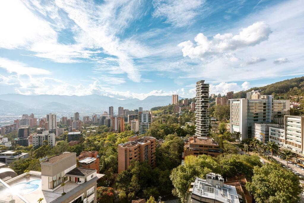 Apartamento Energy Living - Ultimate In Medellín
