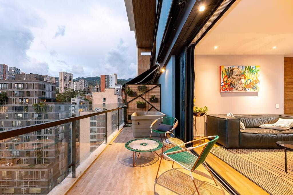 Apartamento Energy Living - Ultimate In