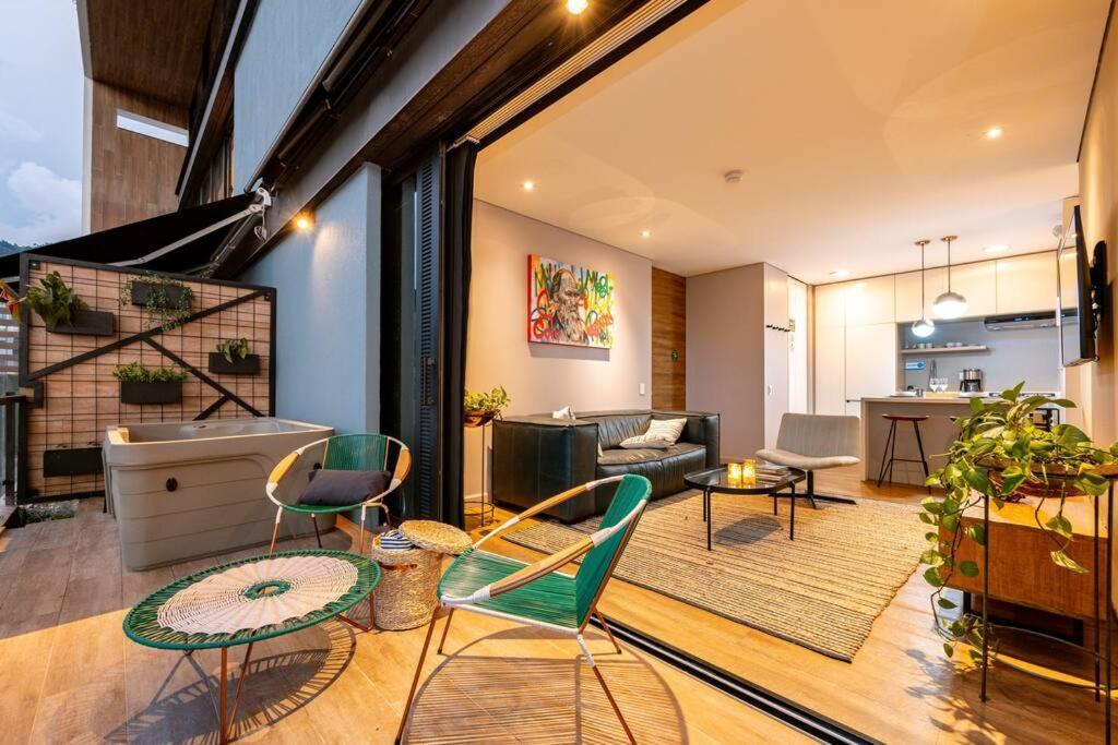 Apartamento Energy Living - Ultimate In Medellín