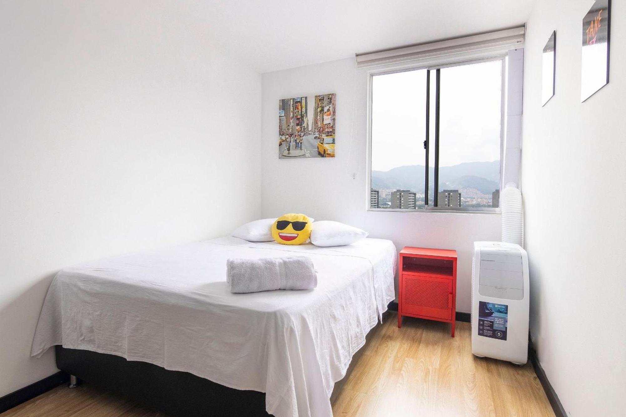 Apto Retro Chic 7 En El De La Zona Mas Vibrante Apartamento *