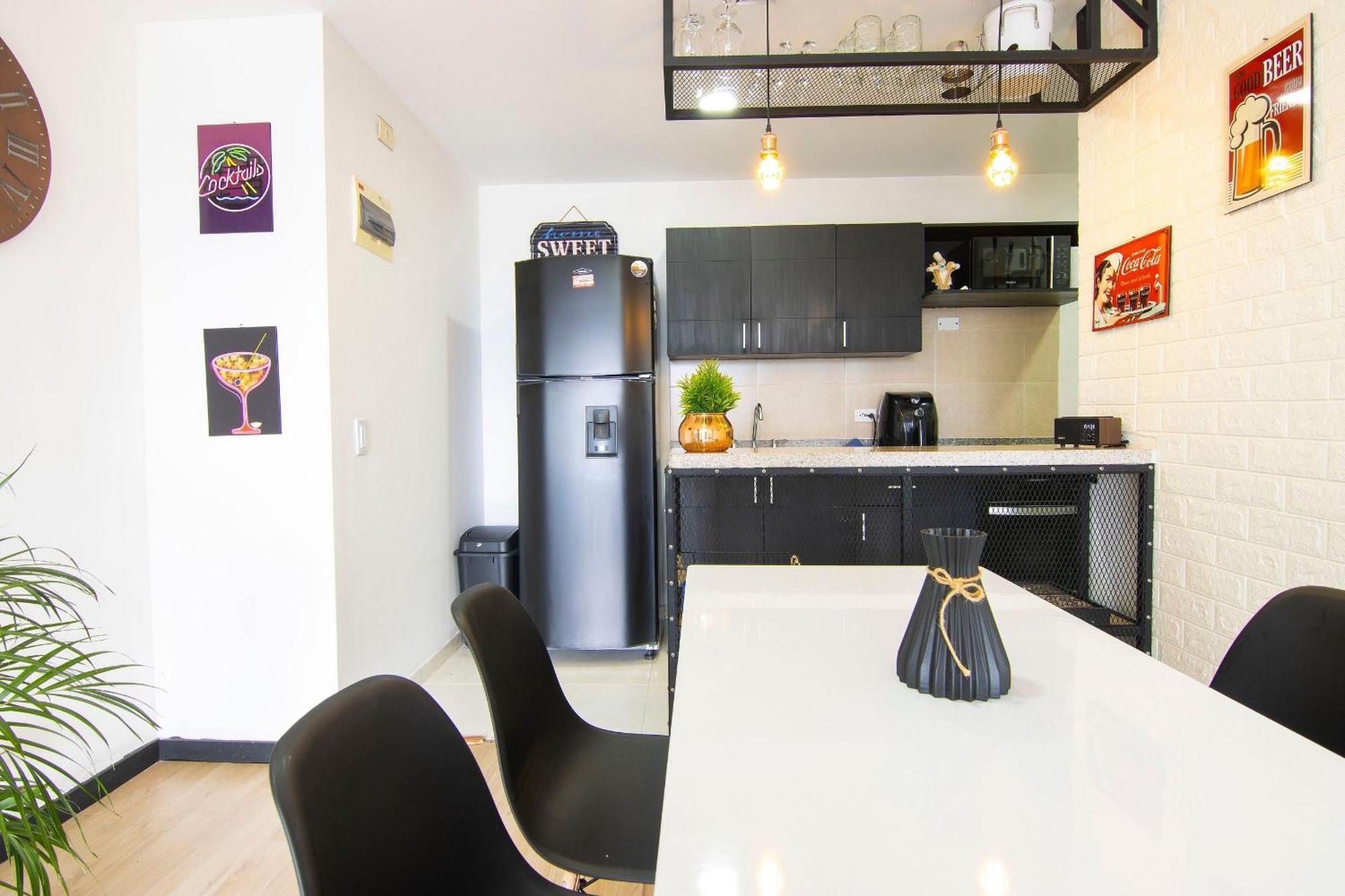 Apartamento Apto Retro Chic 7 En El De La Zona Mas Vibrante *