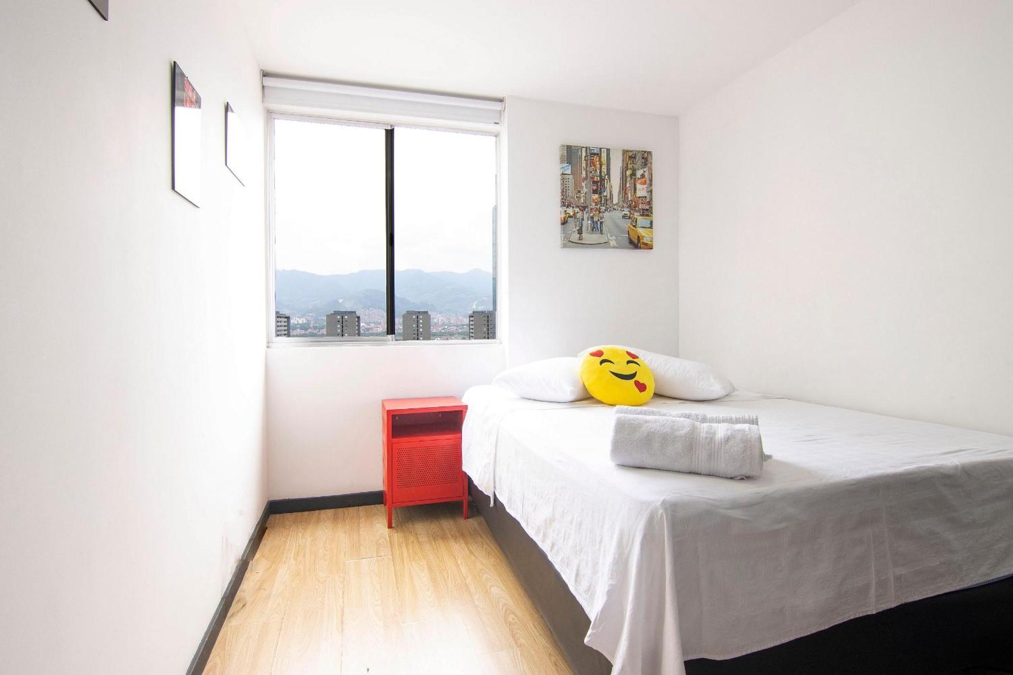 Apto Retro Chic 7 En El De La Zona Mas Vibrante Apartamento