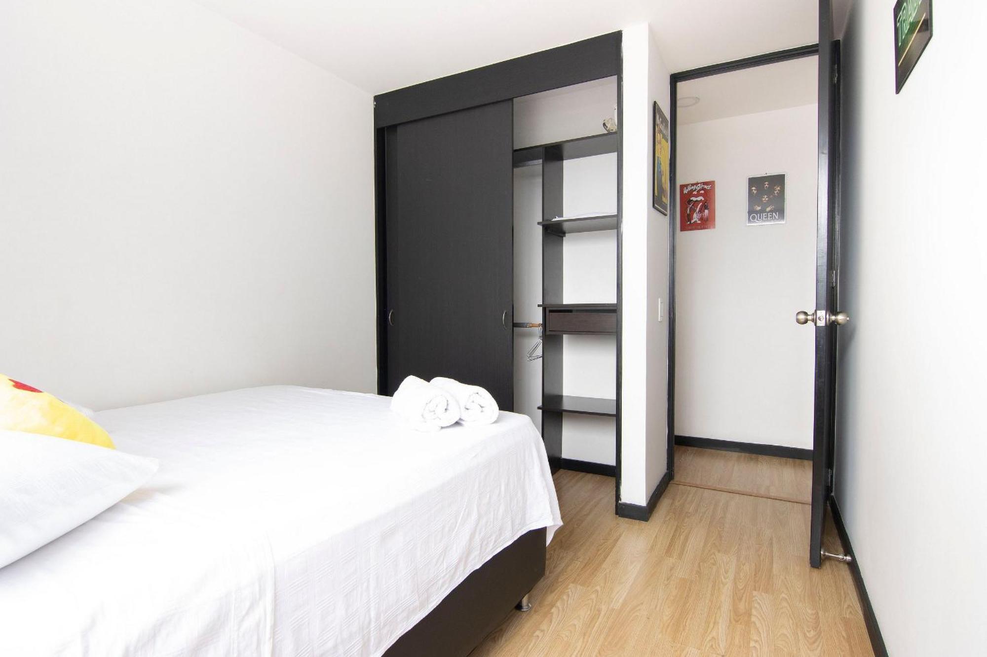 Apto Retro Chic 7 En El De La Zona Mas Vibrante Apartamento *