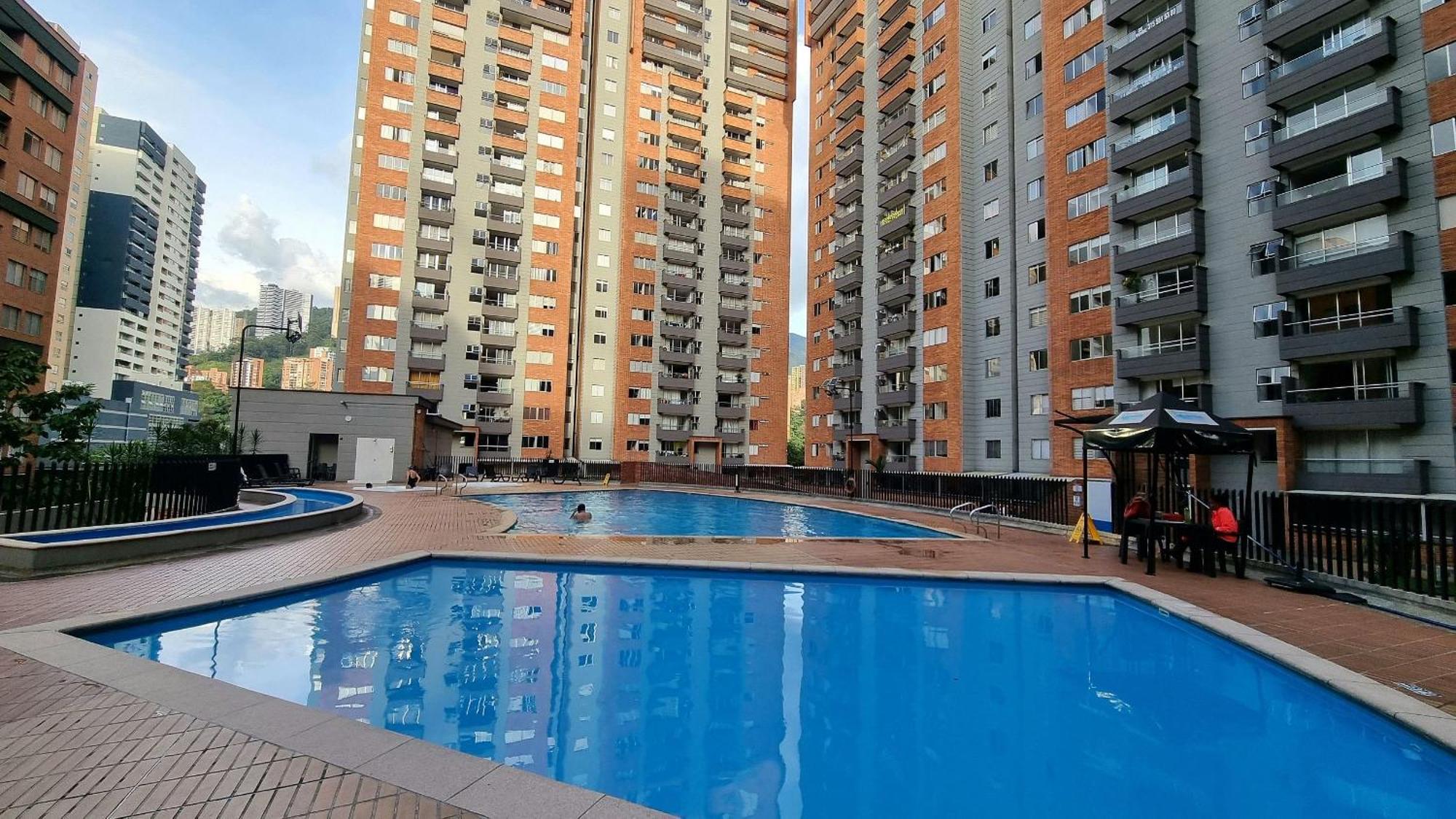 Apto Retro Chic 7 En El De La Zona Mas Vibrante Apartamento Medellín