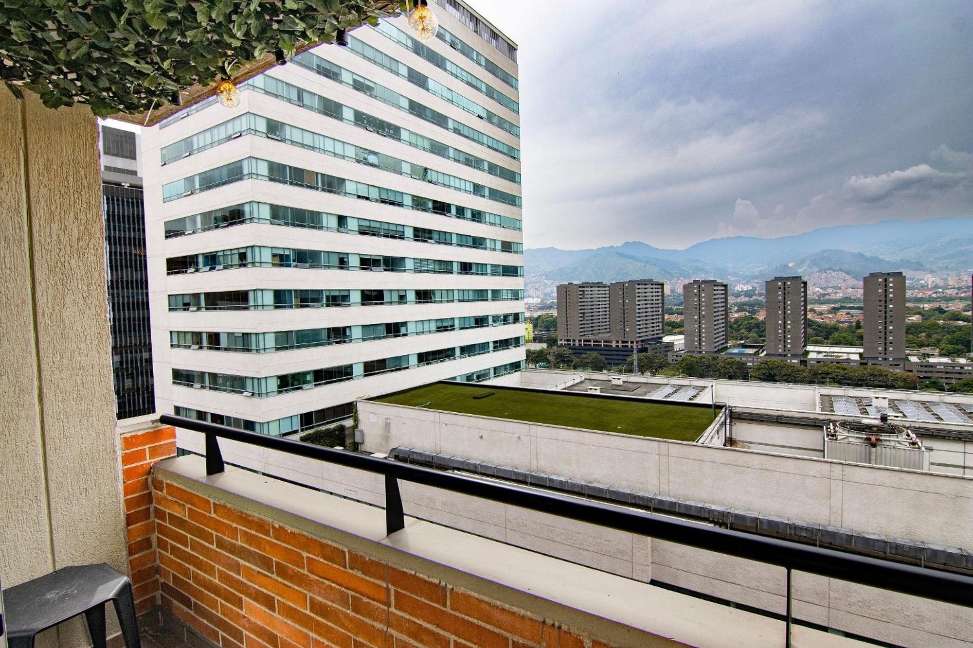 Apto Retro Chic 7 En El De La Zona Mas Vibrante Apartamento Medellín