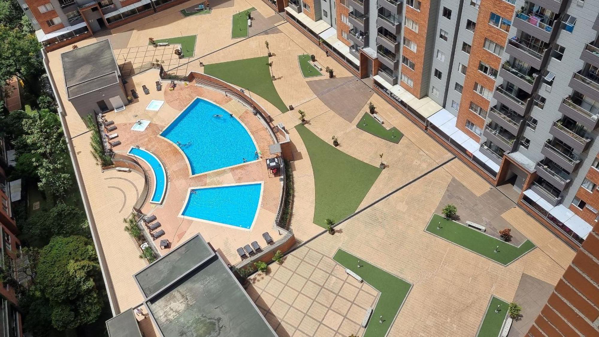 Apartamento Apto Retro Chic 7 En El De La Zona Mas Vibrante Medellín