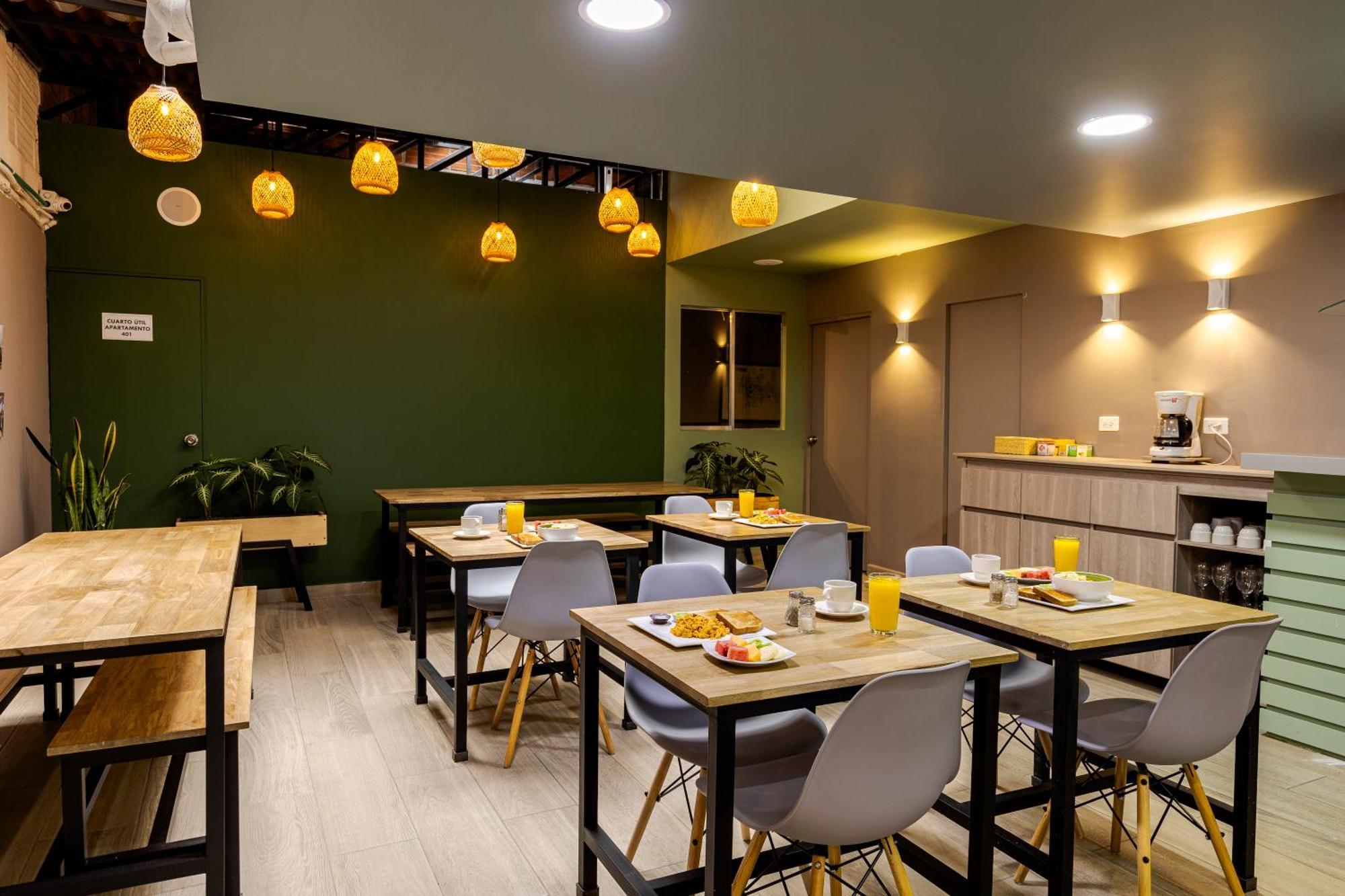 Hotel Poblado Medellin