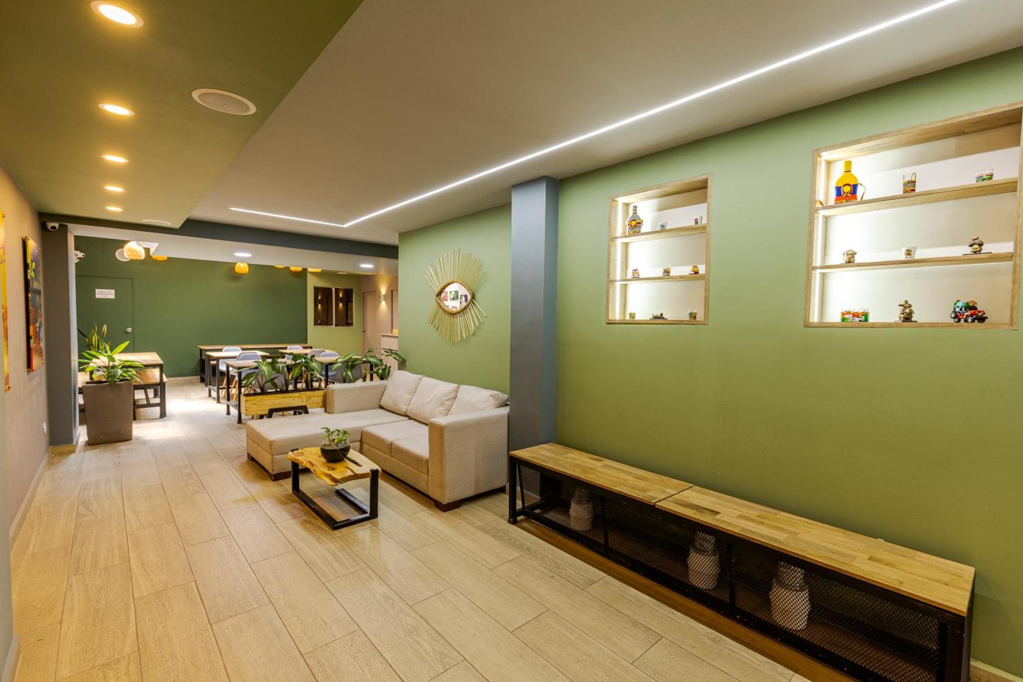 Hotel Poblado 3*