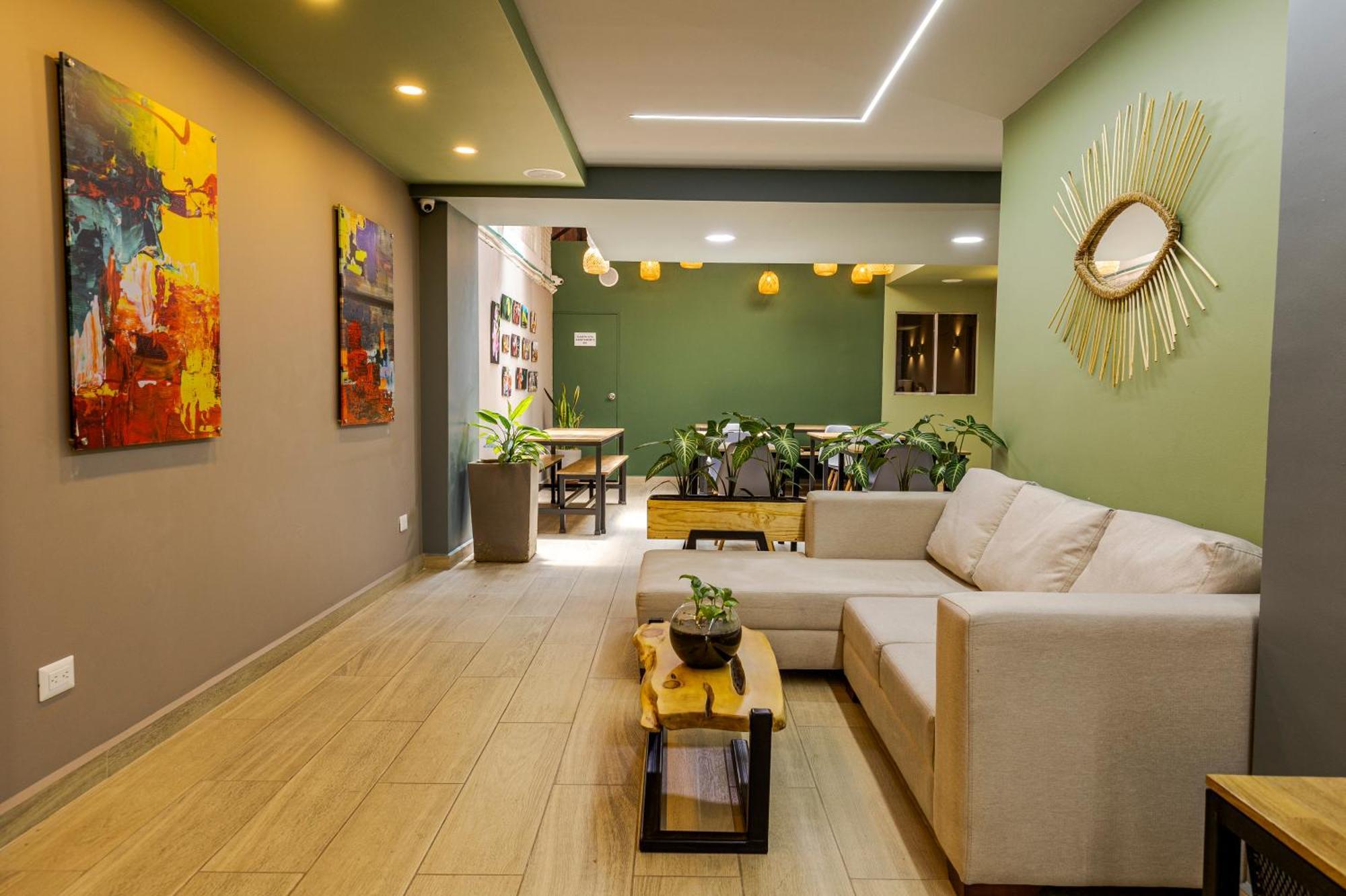 Poblado Hotel Medellin