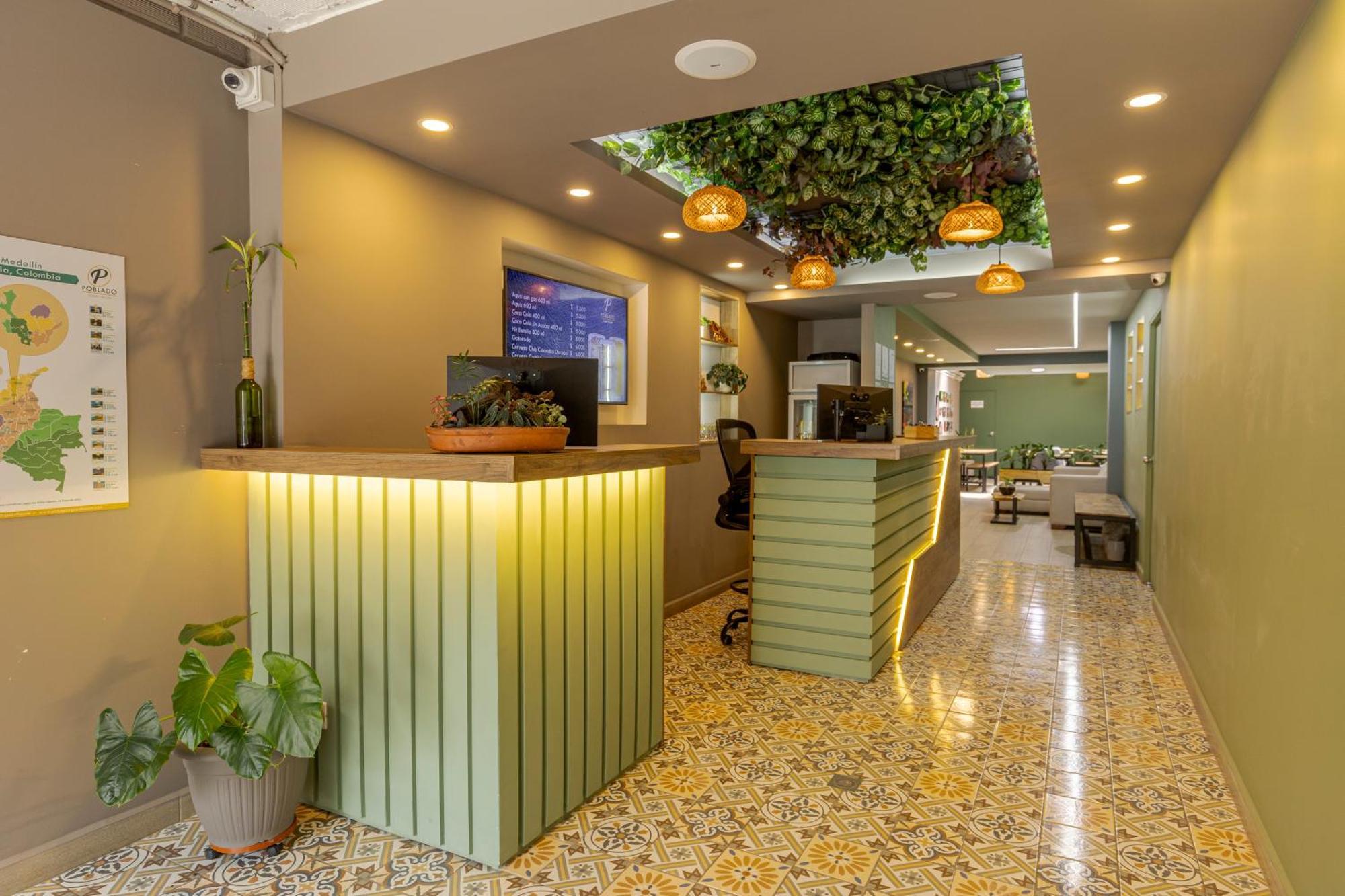 Poblado Hotel Medellin