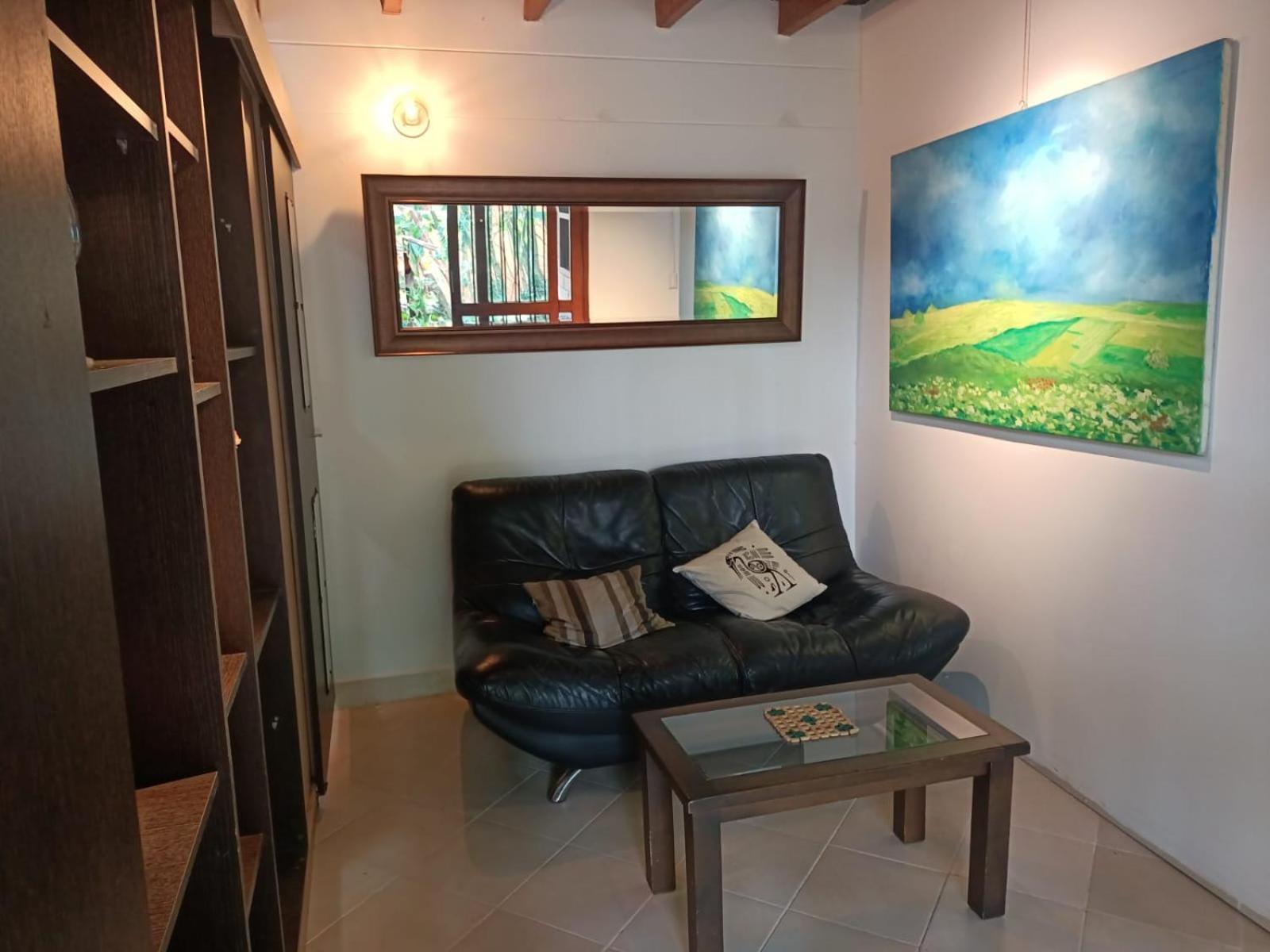 Loft Campestre Con Terraza En El Poblado Medellín