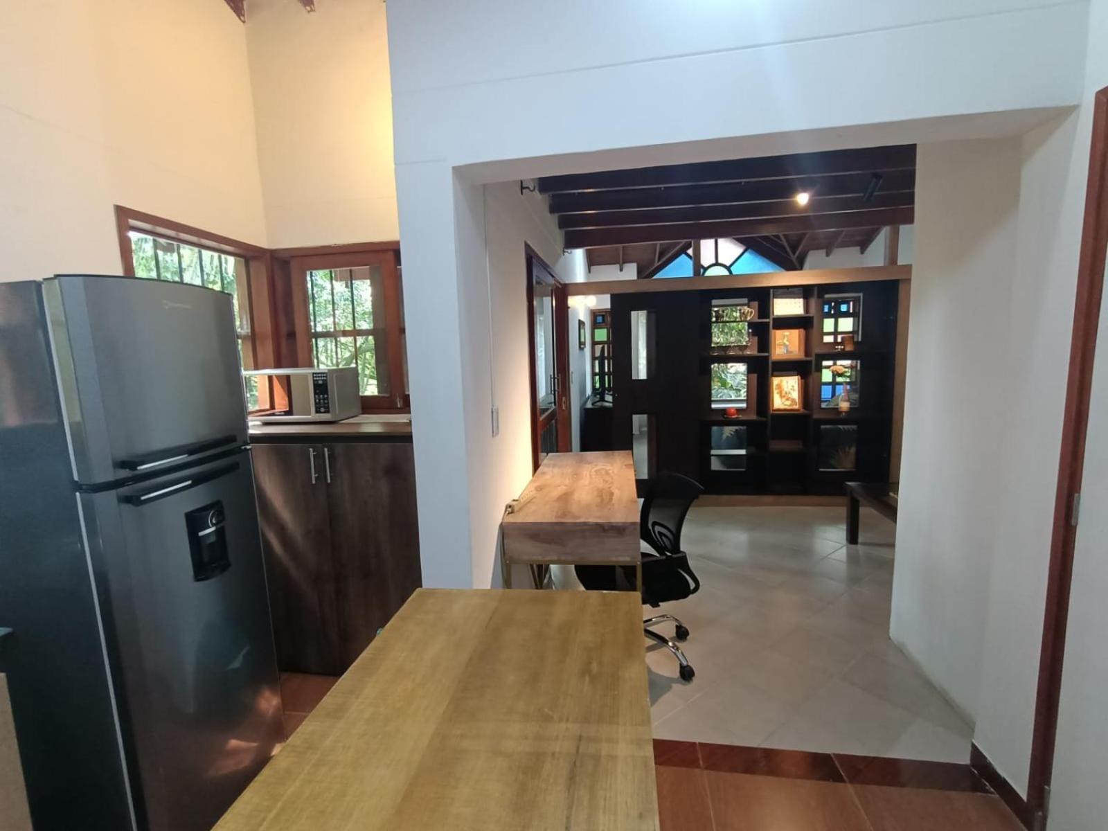 Loft Campestre Con Terraza En El Poblado