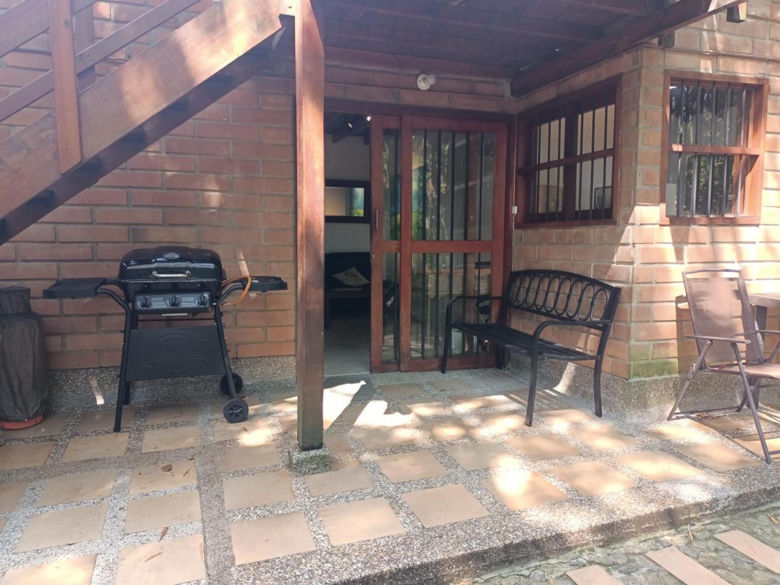 Loft Campestre Con Terraza En El Poblado * Medellín