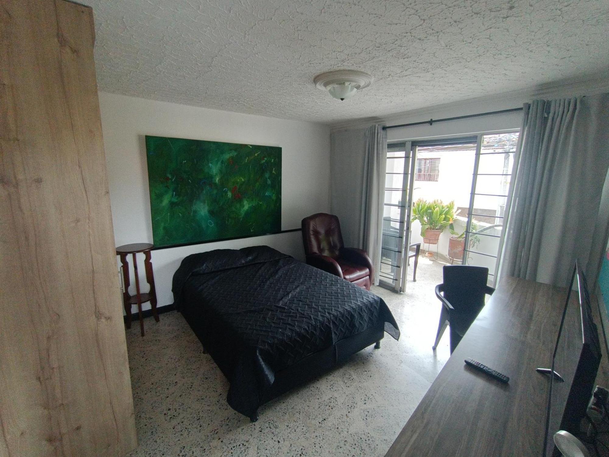 Loft Con Balcones En Belen *