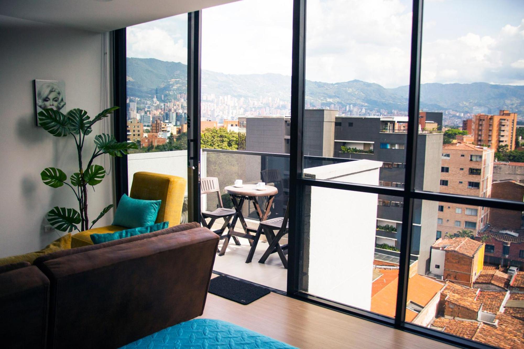 Laureles Living En El Barrio Mas Cool Del Mundo Apartamento Medellín