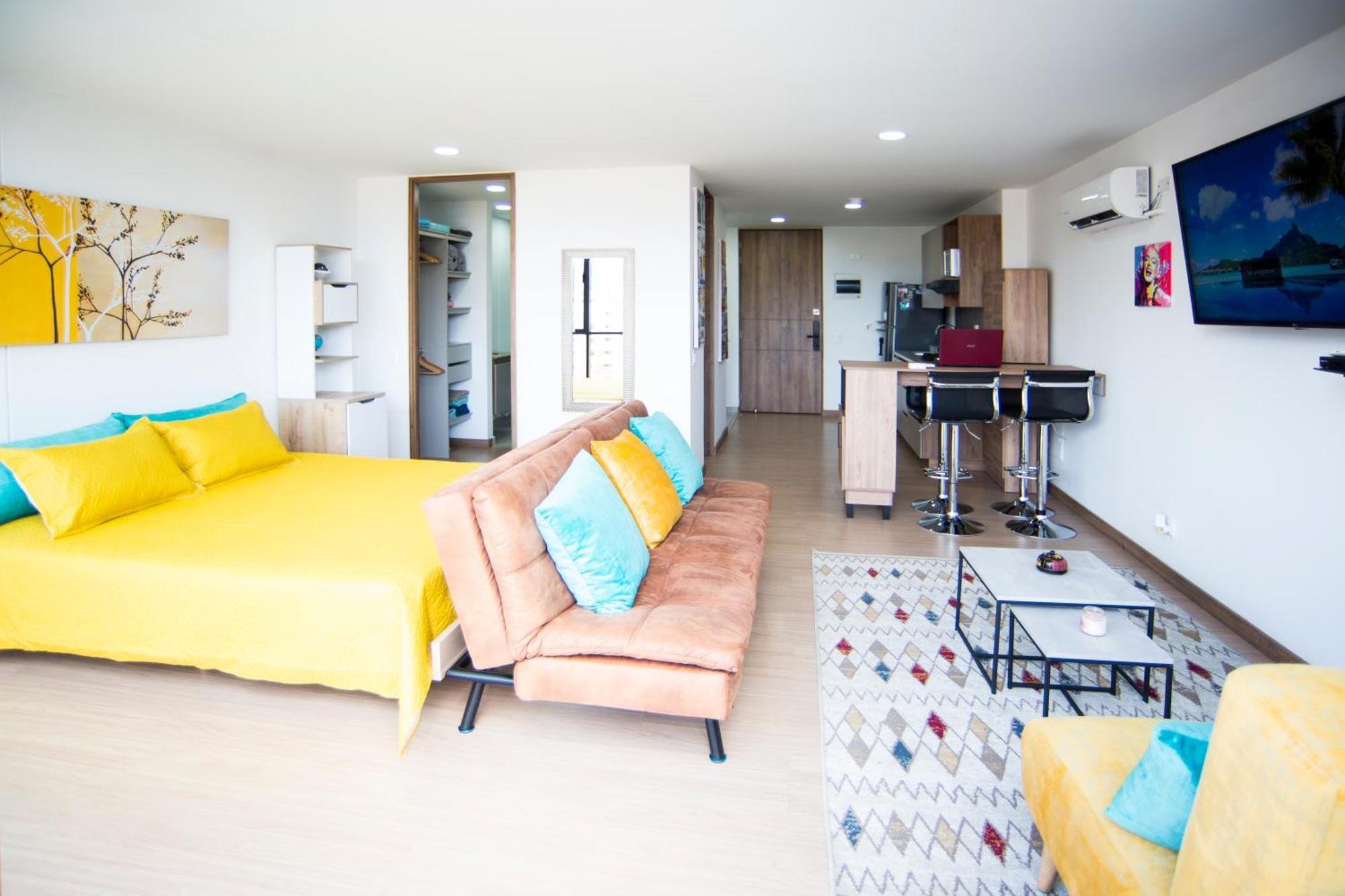 Laureles Living En El Barrio Mas Cool Del Mundo *