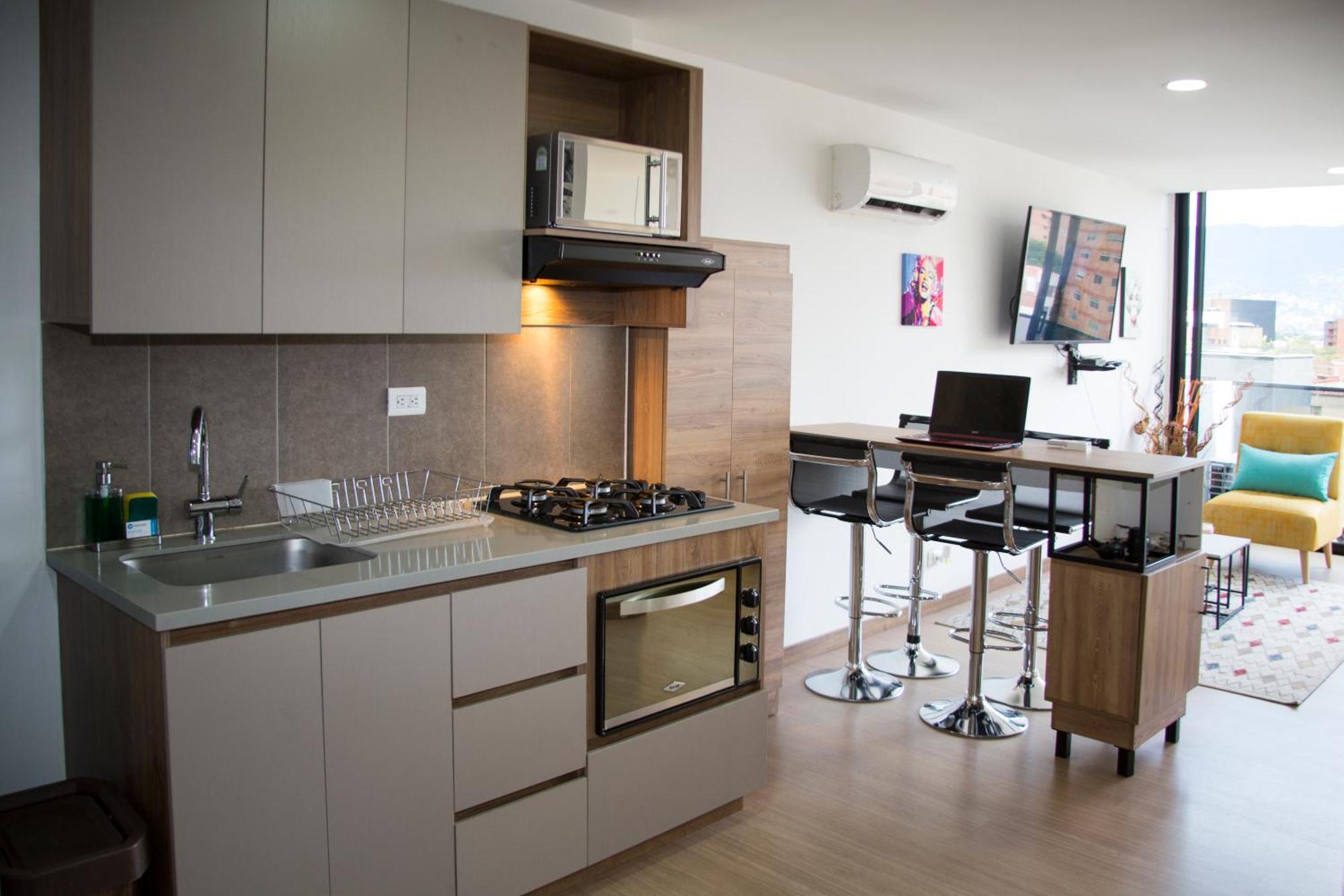 Laureles Living En El Barrio Mas Cool Del Mundo