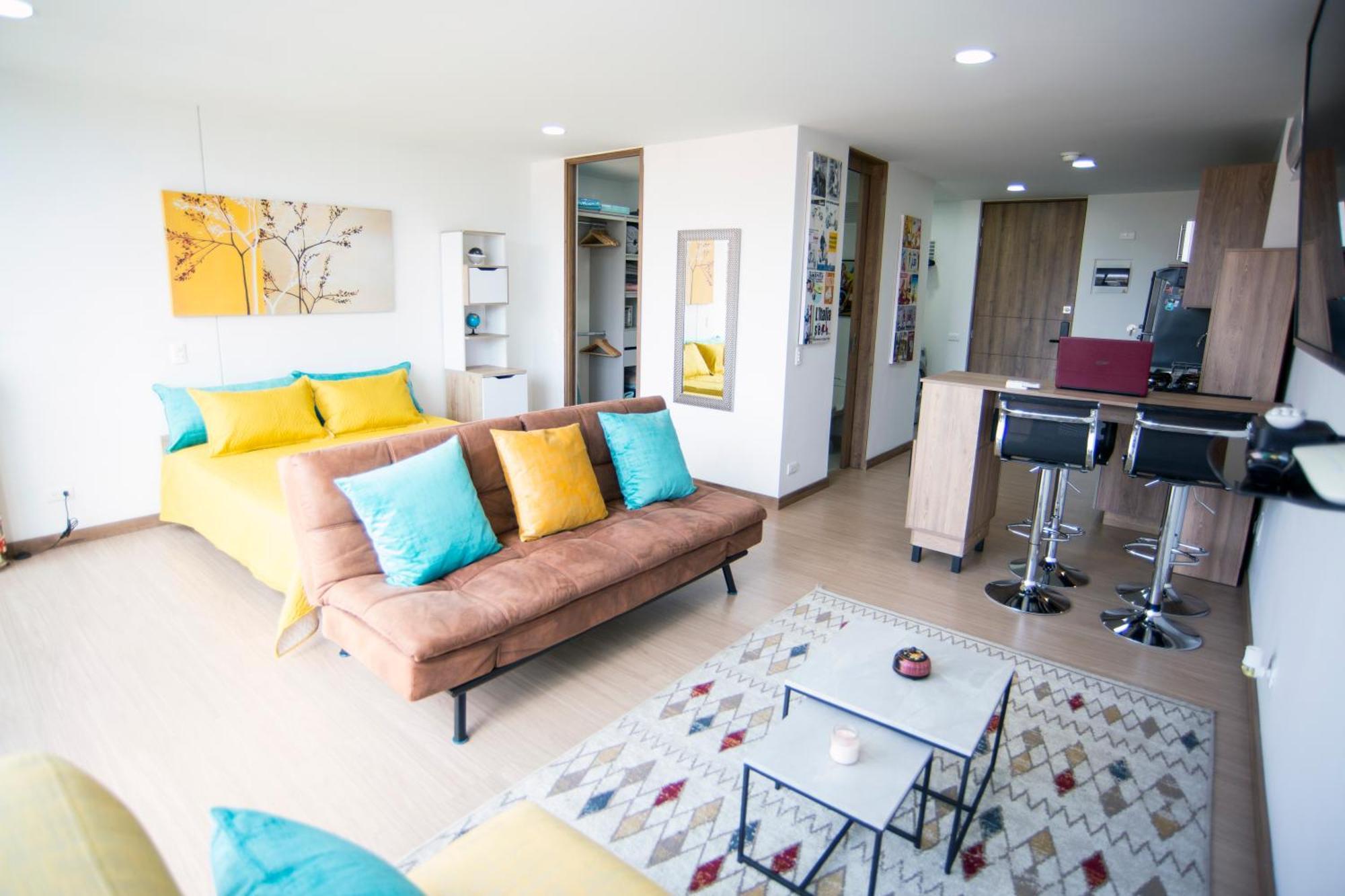 Laureles Living En El Barrio Mas Cool Del Mundo