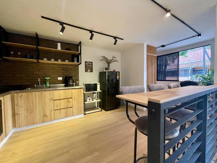 Apartamento Descubre El Encanto Del Barrio Laureles
