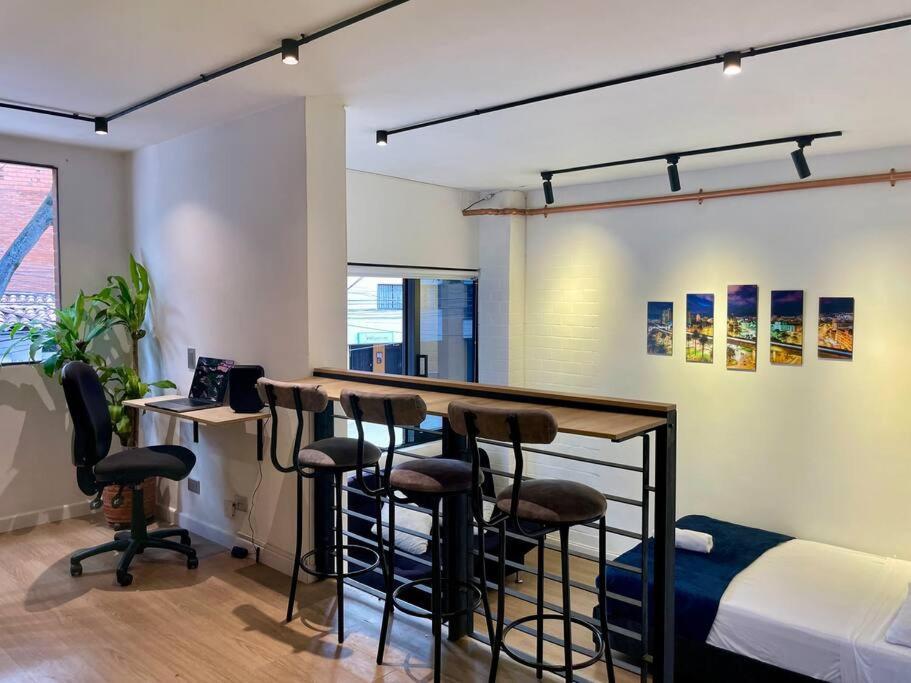 Apartamento Descubre El Encanto Del Barrio Laureles Medellín