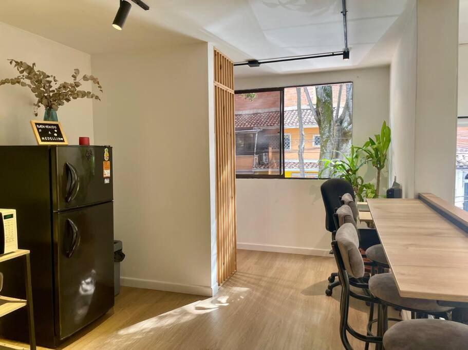 Apartamento Descubre El Encanto Del Barrio Laureles