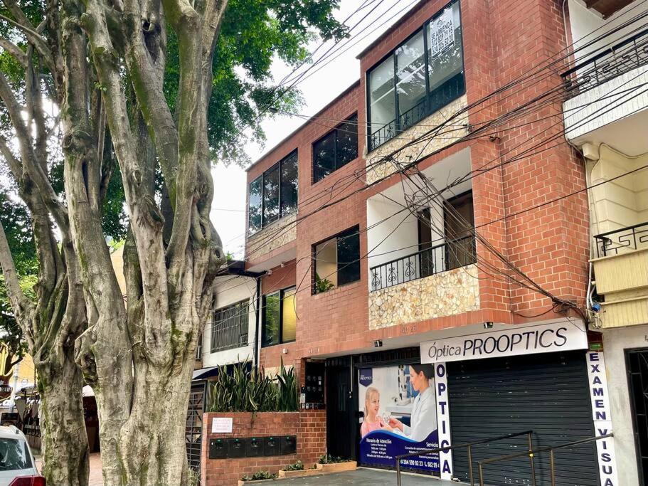 Apartamento Descubre El Encanto Del Barrio Laureles *
