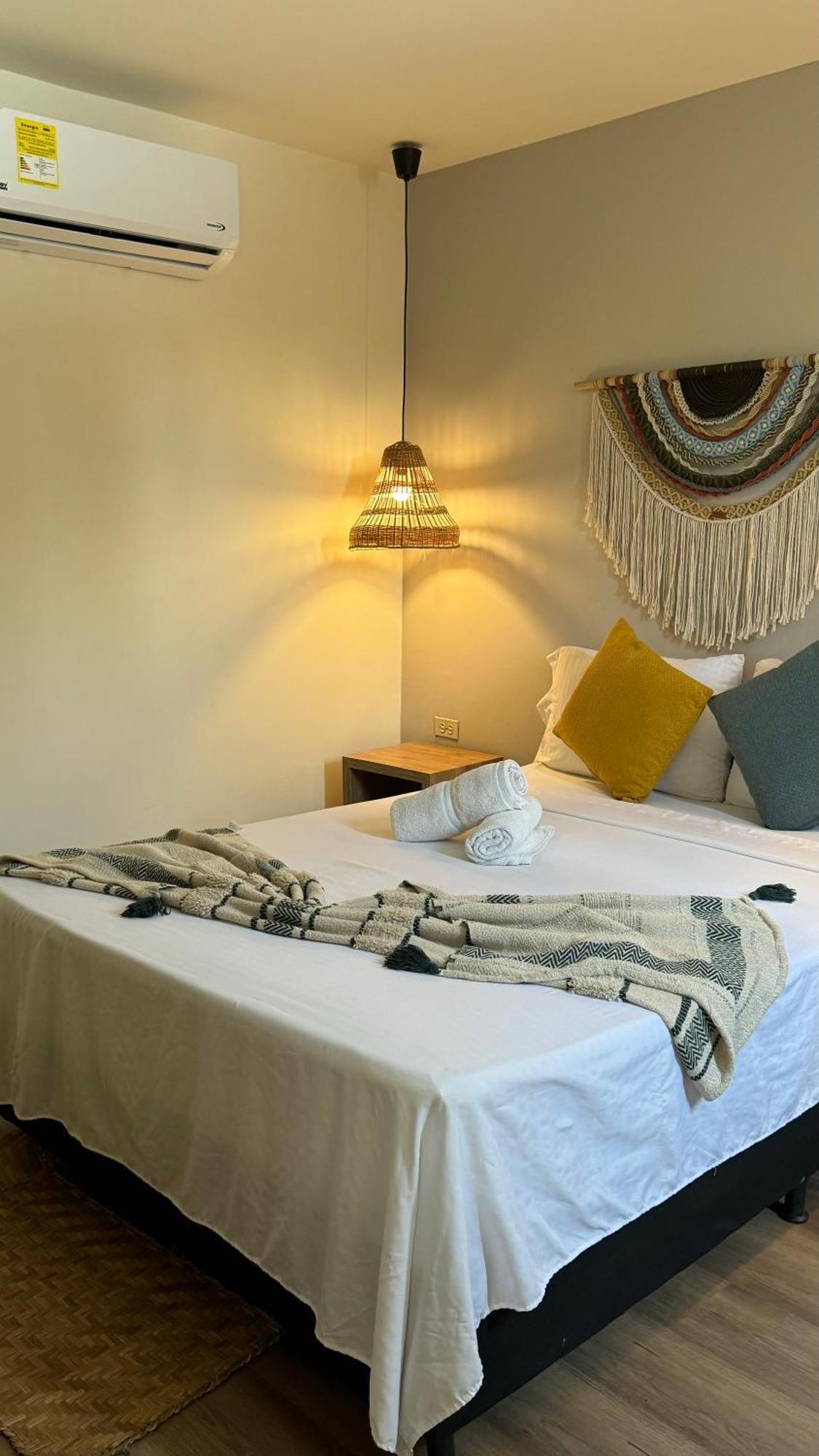 Bed and breakfast Luum Casa Manila