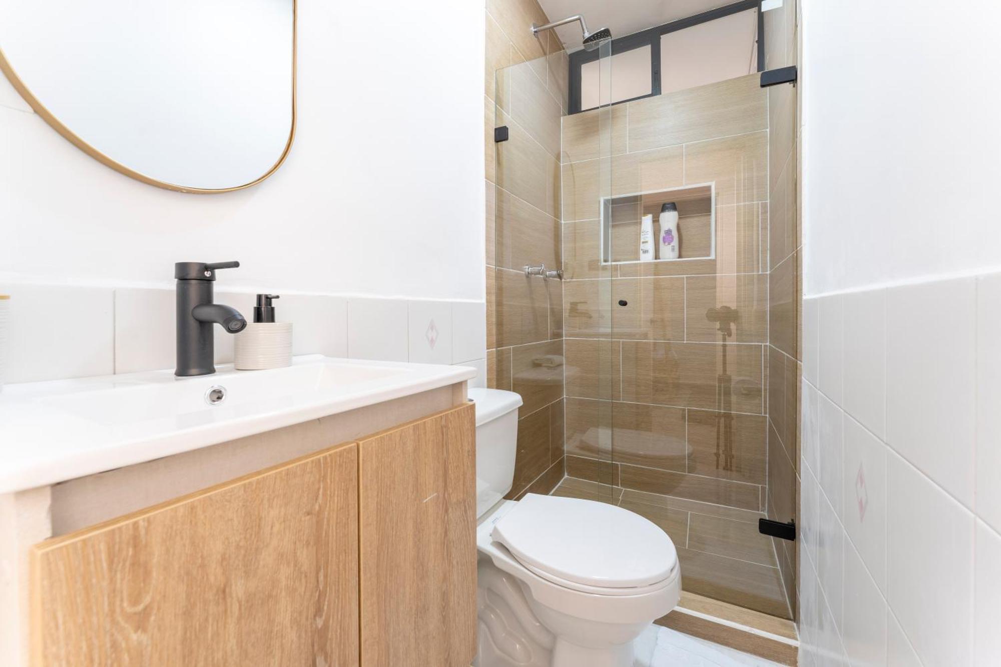 Cozy Located In Manila With Jacuzzi And Ac Apartamento