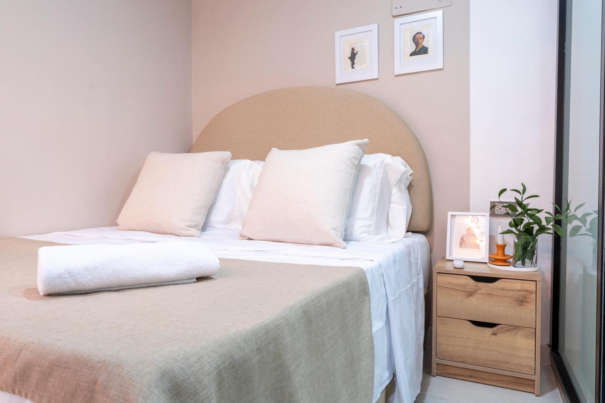 Cozy Located In Manila With Jacuzzi And Ac Apartamento