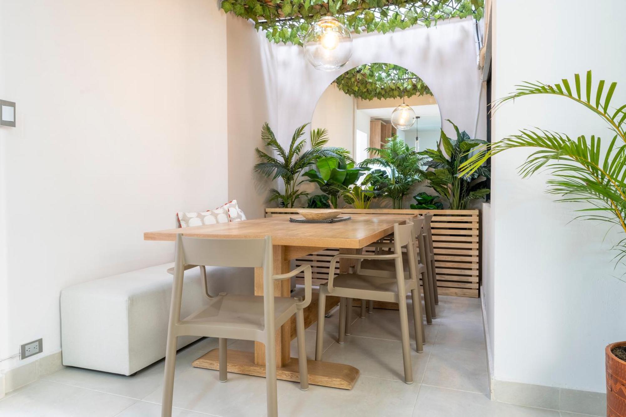 Apartamento Cozy Located In Manila With Jacuzzi And Ac Medellín