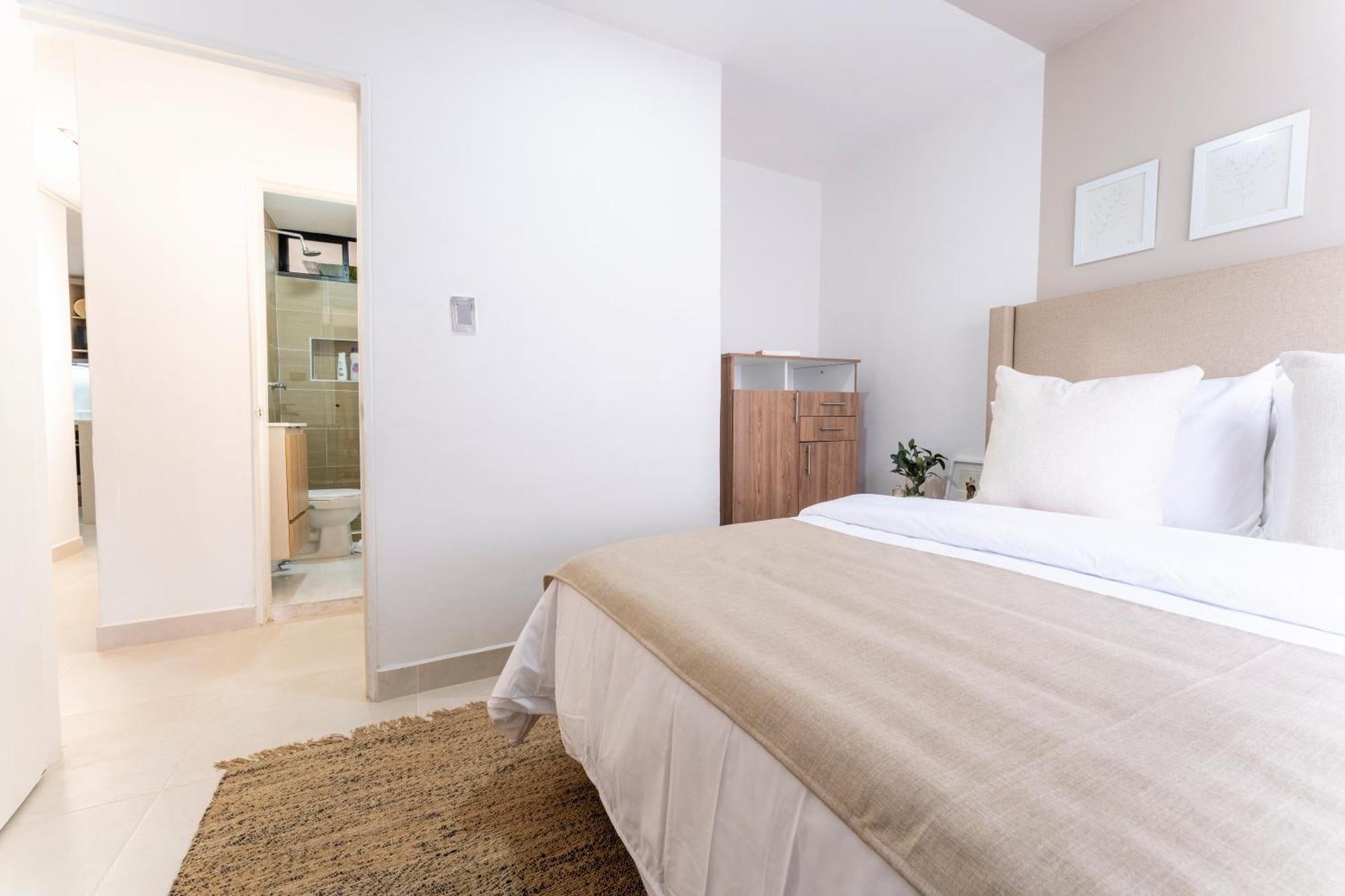 Cozy Located In Manila With Jacuzzi And Ac * Medellín