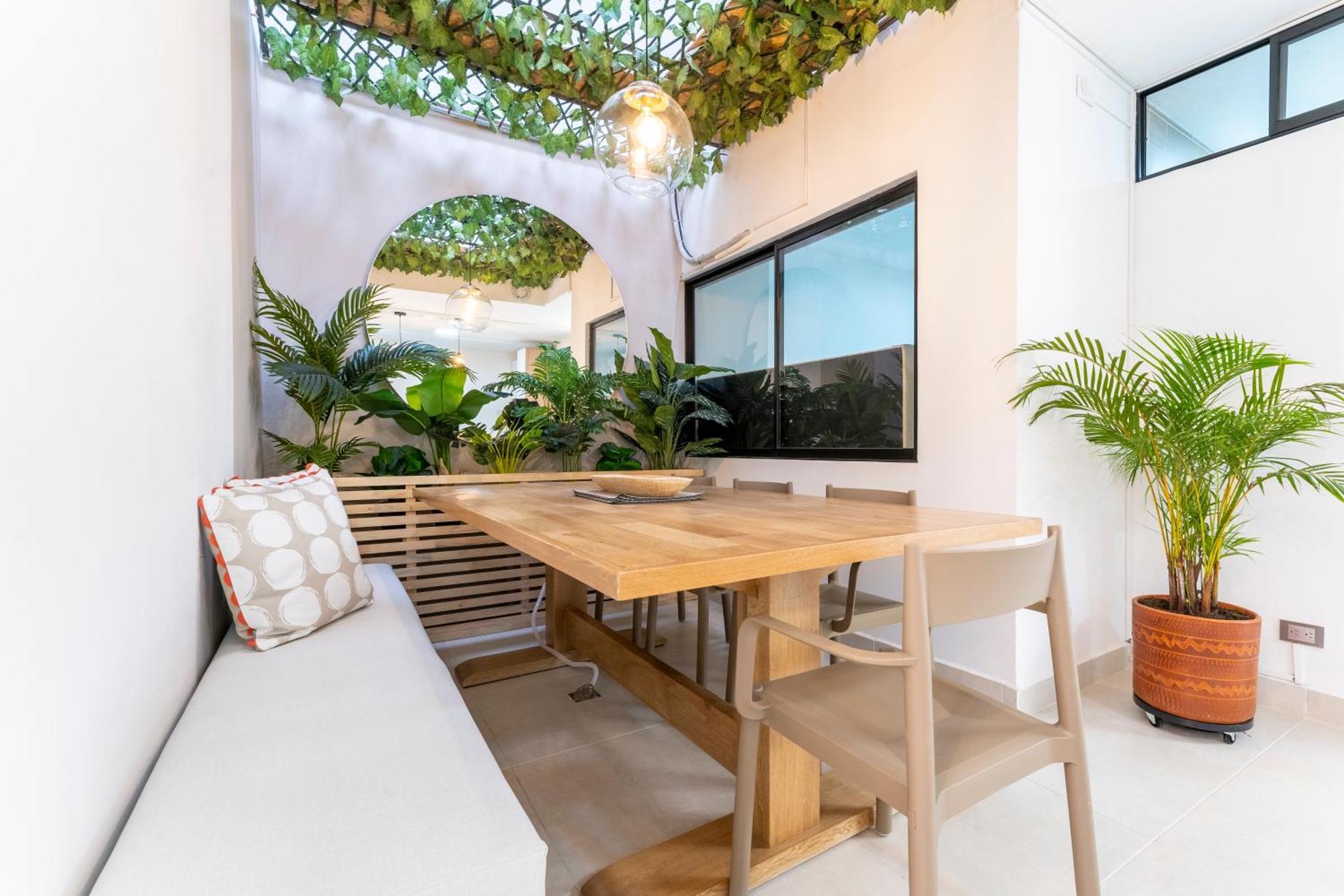 Cozy Located In Manila With Jacuzzi And Ac Apartamento